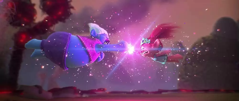 トロールズ ミュージック★パワーの画像