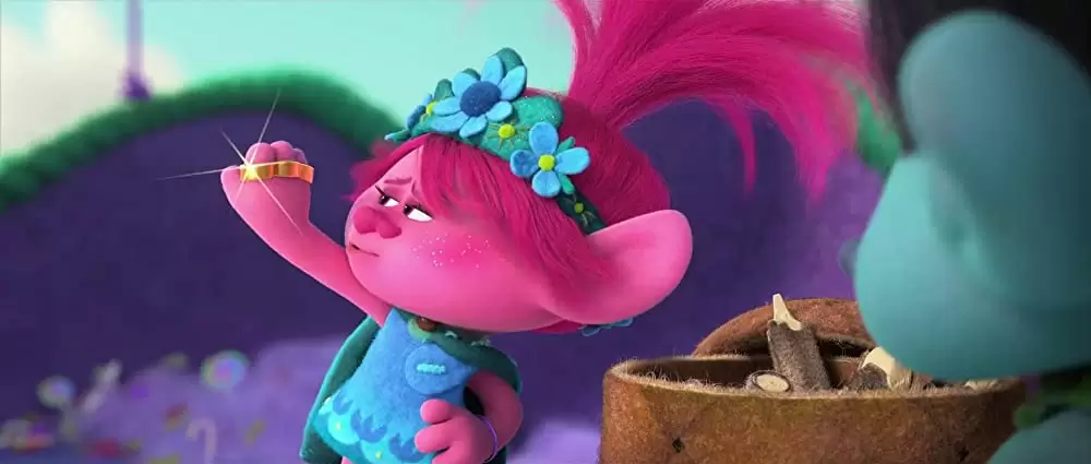 トロールズ ミュージック★パワーの画像