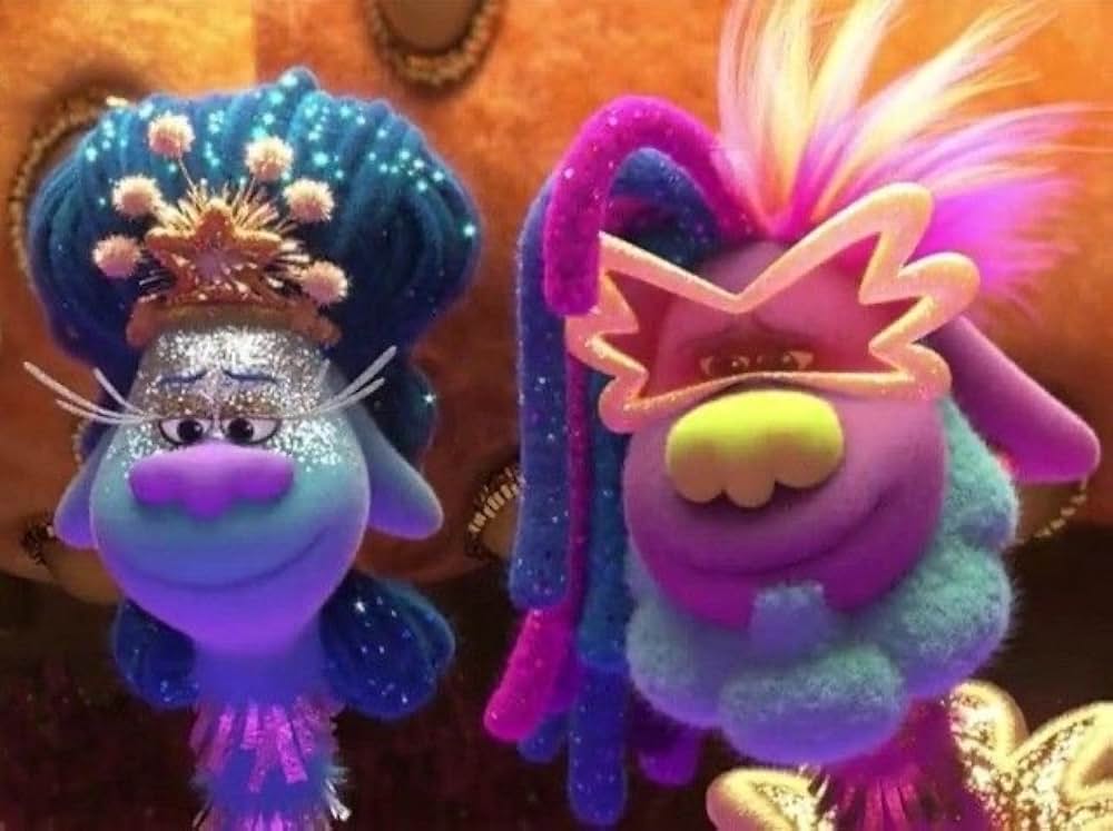 トロールズ ミュージック★パワーの画像