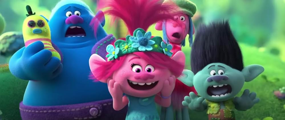 トロールズ ミュージック★パワーの画像