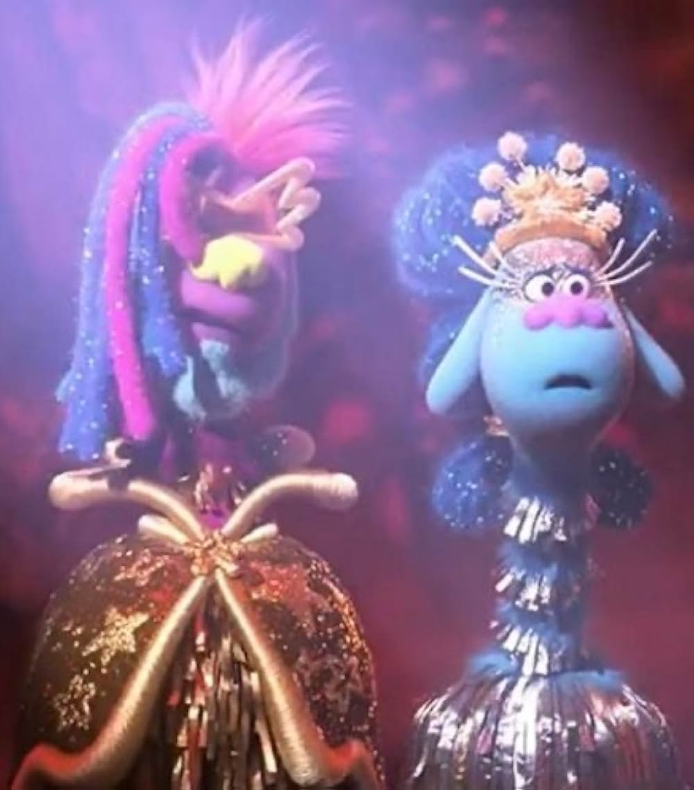 トロールズ ミュージック★パワーの画像