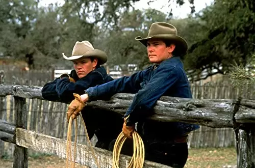 「すべての美しい馬」マット・デイモン & ヘンリー・トーマスの画像