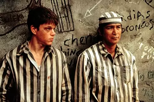 「すべての美しい馬」マット・デイモンの画像