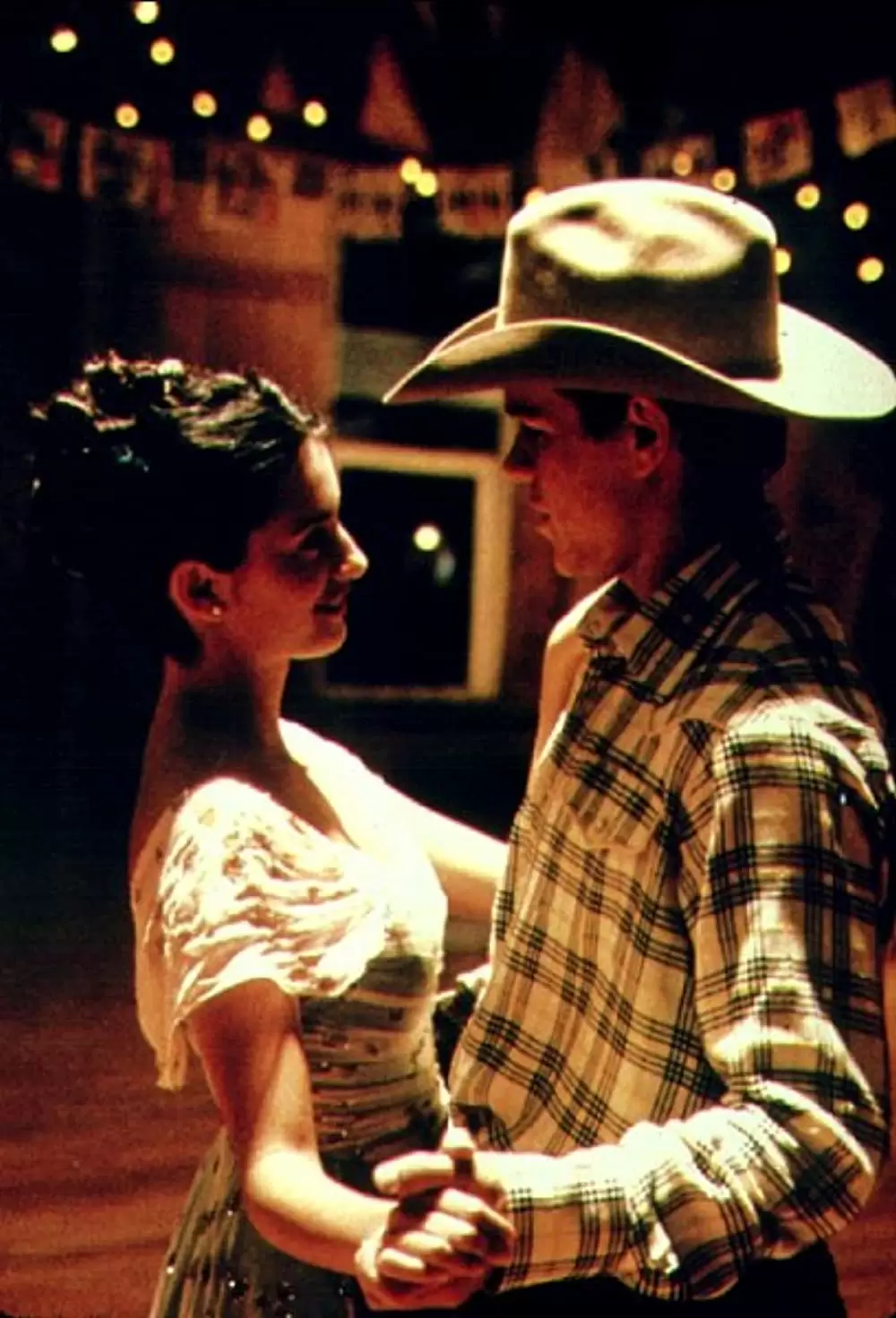 「すべての美しい馬」マット・デイモン & ペネロペ・クルスの画像