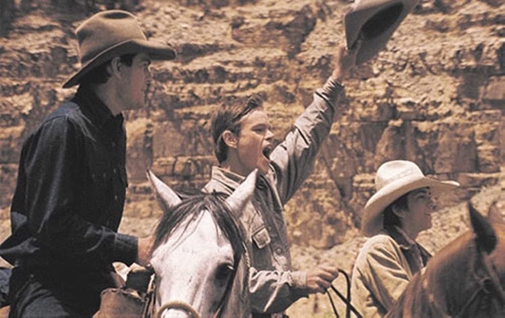 「すべての美しい馬」の画像