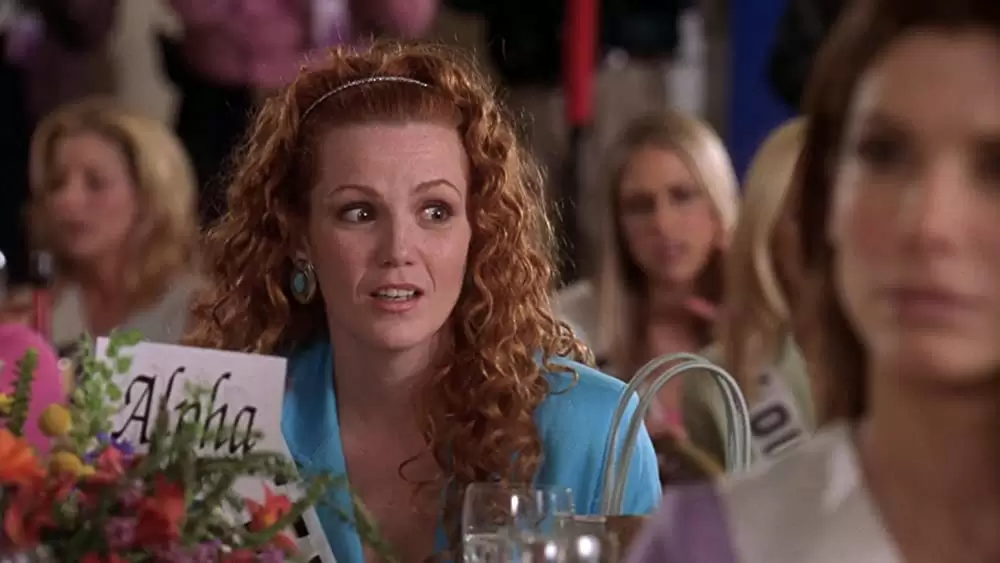 「デンジャラス・ビューティー」Deirdre Quinnの画像