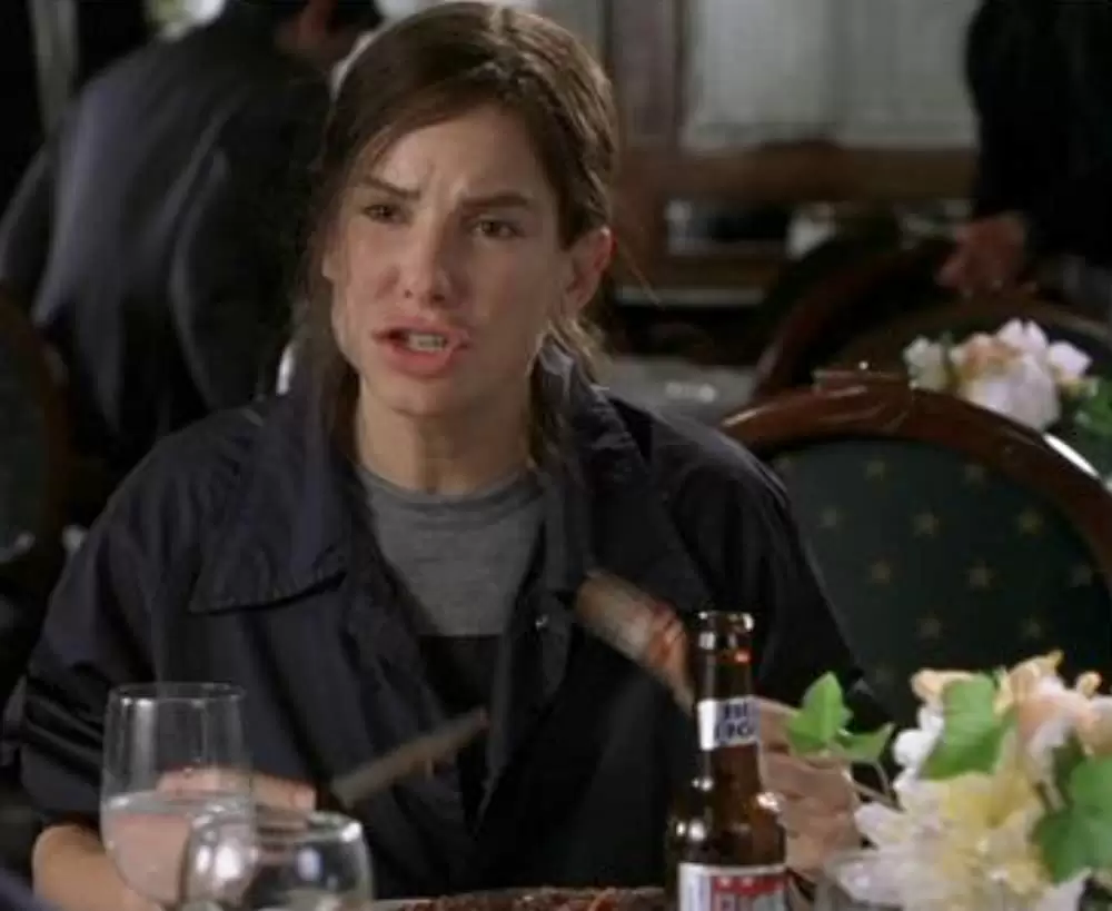 「デンジャラス・ビューティー」サンドラ・ブロックの画像