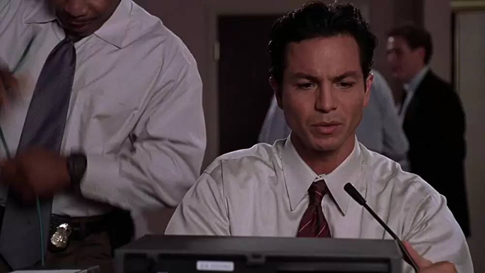 「デンジャラス・ビューティー」ベンジャミン・ブラットの画像