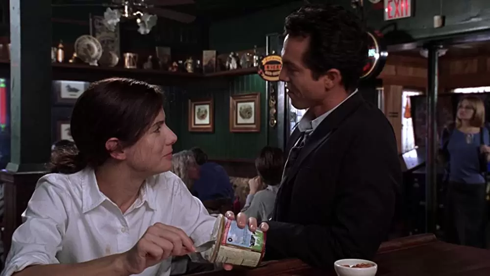 「デンジャラス・ビューティー」サンドラ・ブロック & ベンジャミン・ブラットの画像