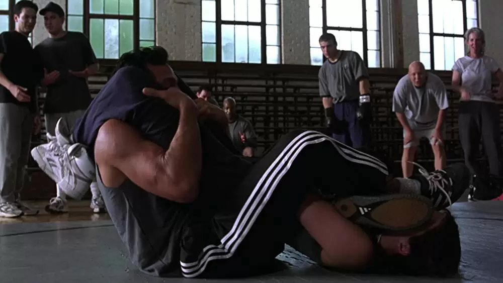 「デンジャラス・ビューティー」サンドラ・ブロック & ベンジャミン・ブラットの画像