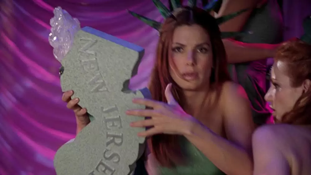 「デンジャラス・ビューティー」サンドラ・ブロック & Deirdre Quinnの画像