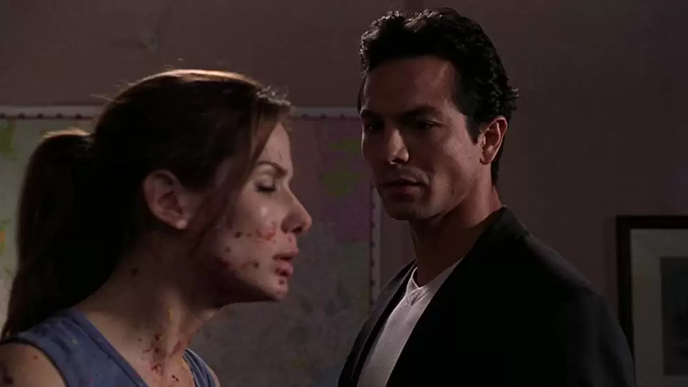 「デンジャラス・ビューティー」サンドラ・ブロック & ベンジャミン・ブラットの画像