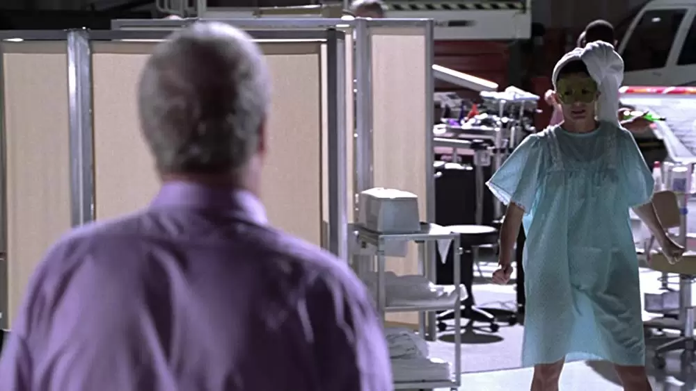 「デンジャラス・ビューティー」サンドラ・ブロック & マイケル・ケインの画像