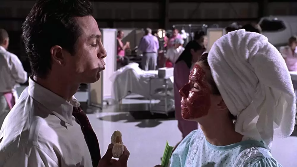 「デンジャラス・ビューティー」サンドラ・ブロック & ベンジャミン・ブラットの画像