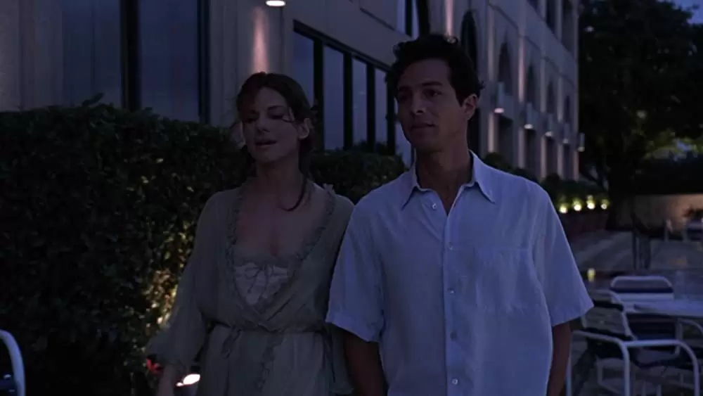 「デンジャラス・ビューティー」サンドラ・ブロック & ベンジャミン・ブラットの画像