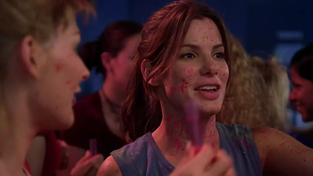 「デンジャラス・ビューティー」サンドラ・ブロック & ヘザー・バーンズの画像