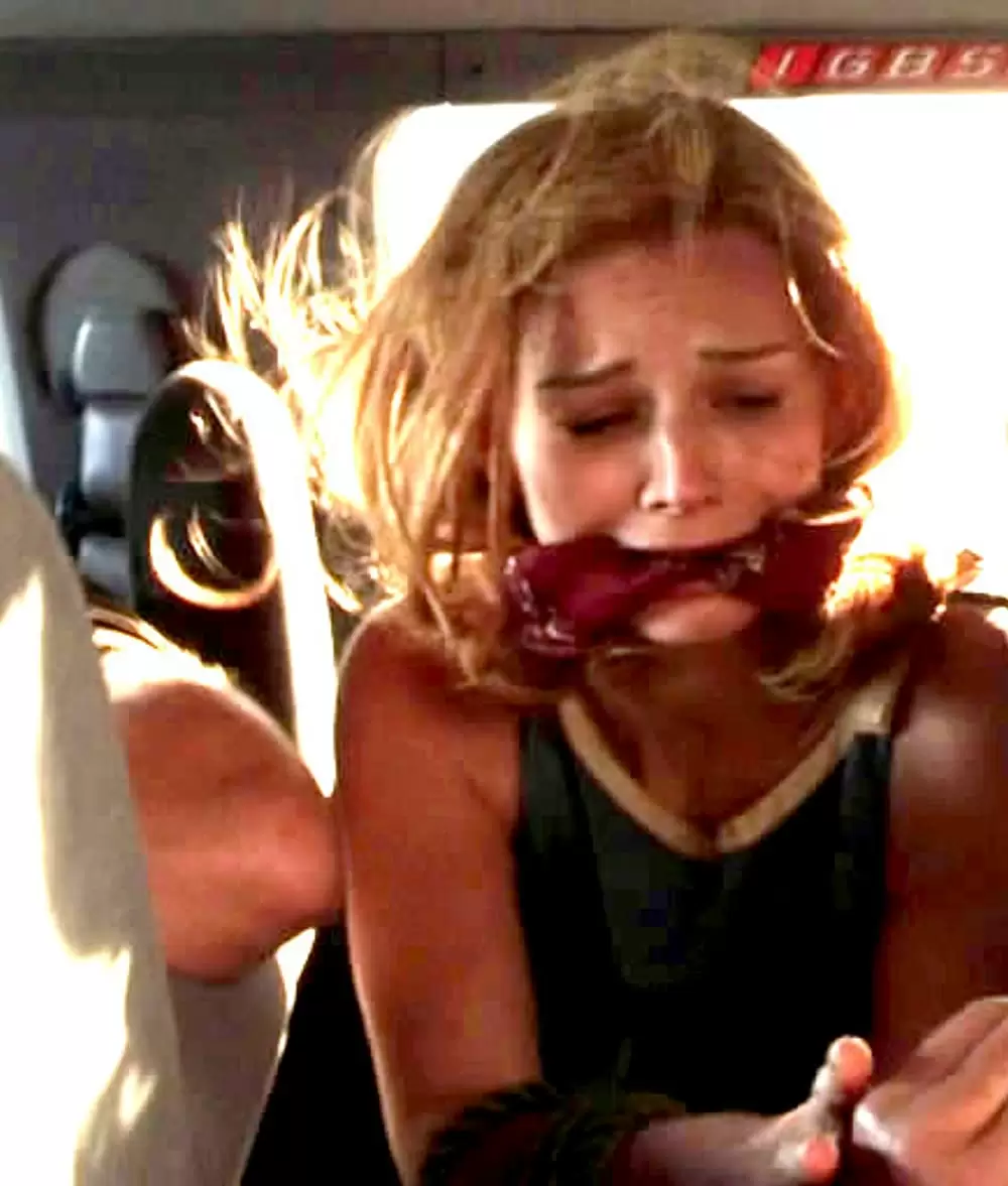 「デンジャラス・ビューティー2」ヘザー・バーンズの画像