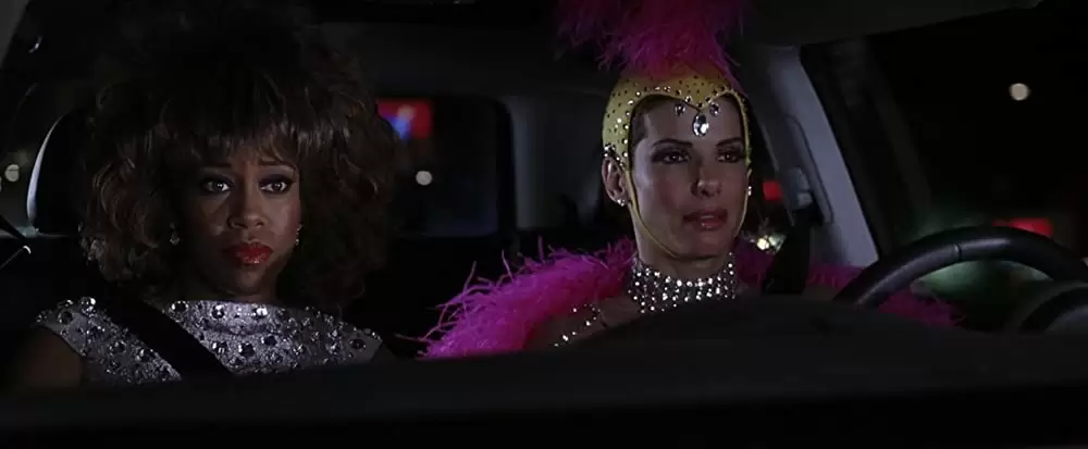 「デンジャラス・ビューティー2」サンドラ・ブロック & レジーナ・キングの画像