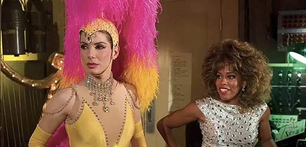 「デンジャラス・ビューティー2」サンドラ・ブロック & レジーナ・キングの画像