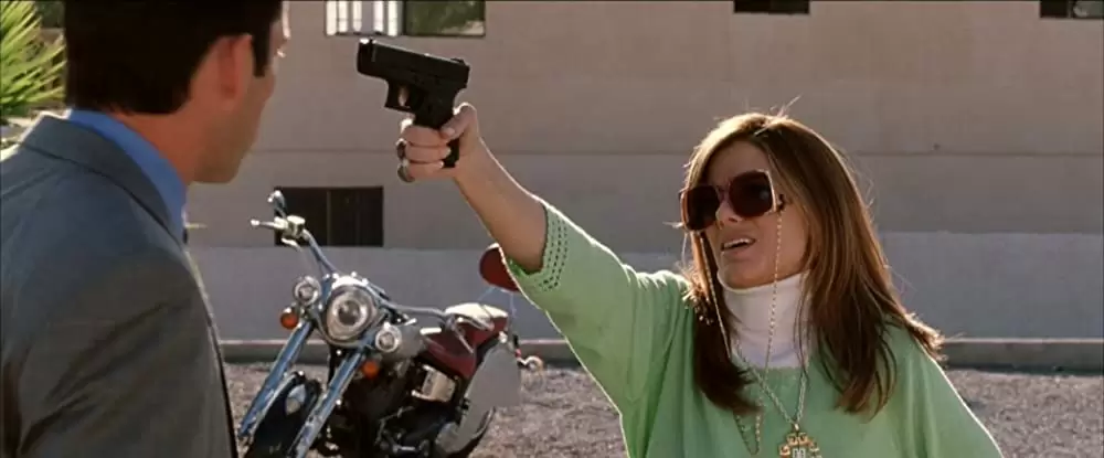 「デンジャラス・ビューティー2」サンドラ・ブロックの画像