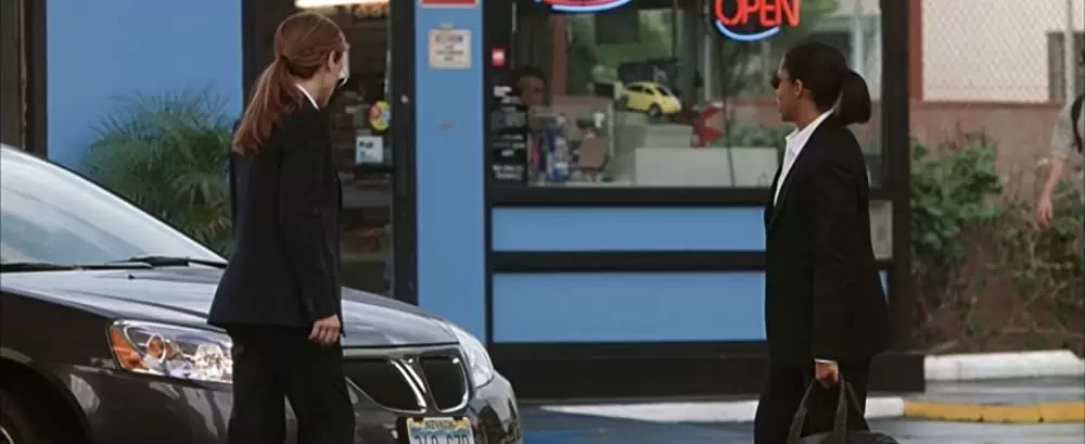 「デンジャラス・ビューティー2」サンドラ・ブロック & レジーナ・キングの画像