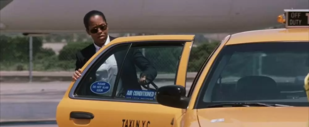 「デンジャラス・ビューティー2」レジーナ・キングの画像