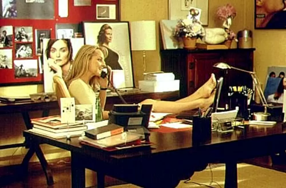 「ハート・オブ・ウーマン」ヘレン・ハントの画像