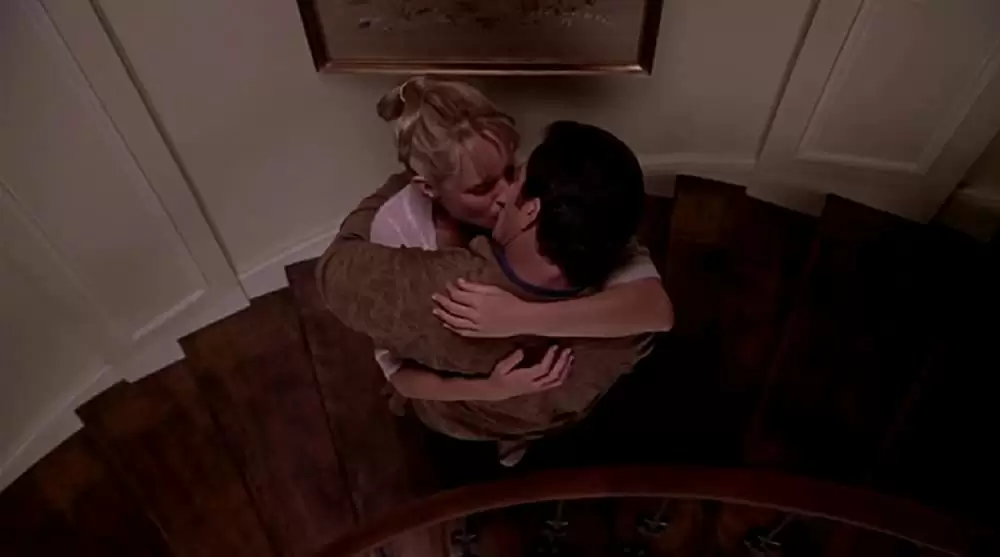 「ハート・オブ・ウーマン」メル・ギブソン & ヘレン・ハントの画像