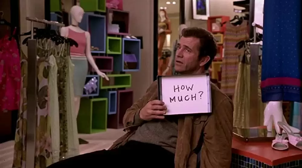 「ハート・オブ・ウーマン」メル・ギブソンの画像