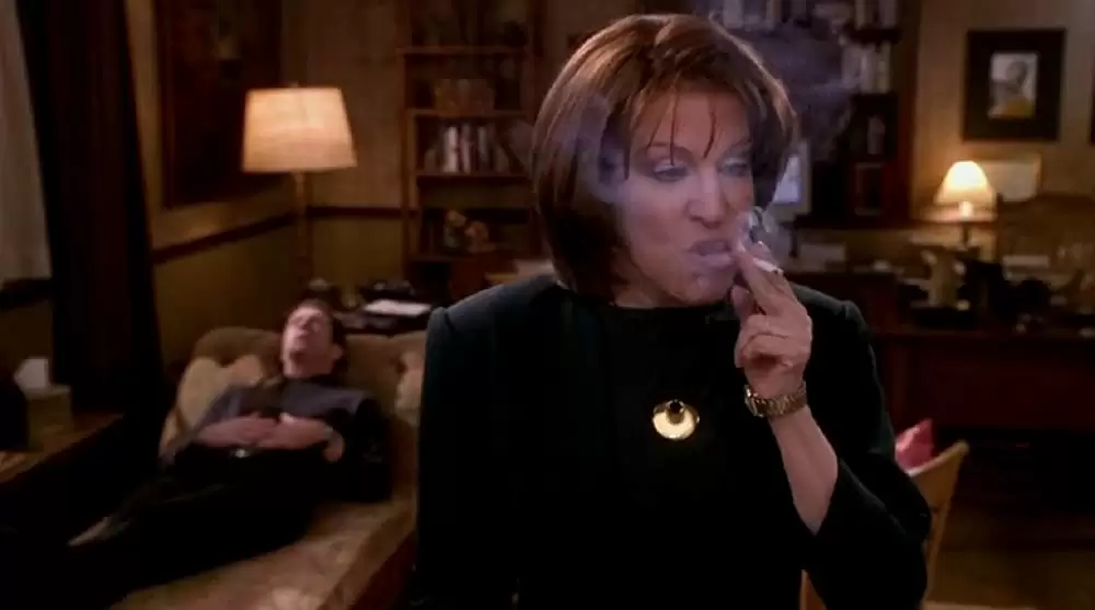 「ハート・オブ・ウーマン」メル・ギブソン & ベット・ミドラーの画像