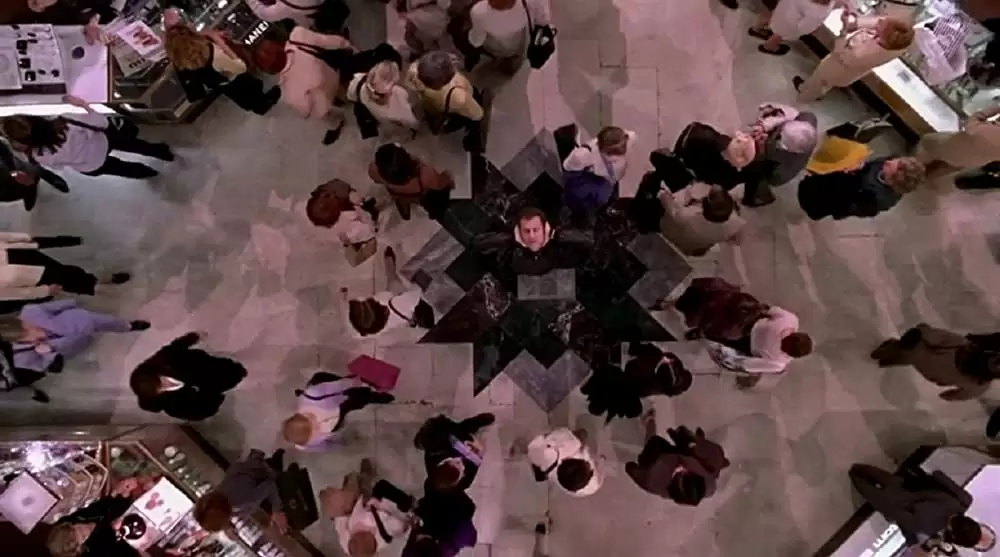 「ハート・オブ・ウーマン」メル・ギブソンの画像