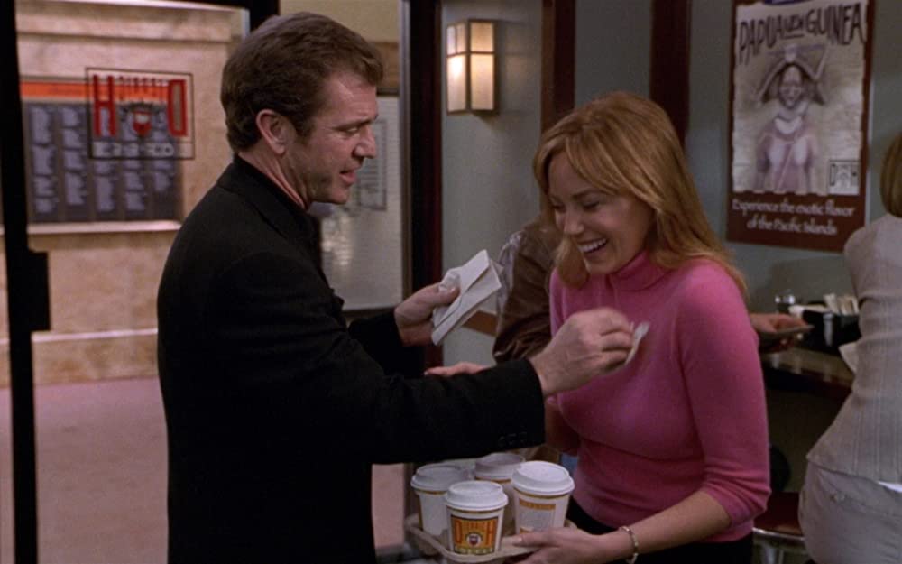 「ハート・オブ・ウーマン」メル・ギブソンの画像