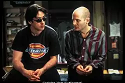 「ハイ・フィデリティ」ジョン・キューザック & トッド・ルイーソの画像