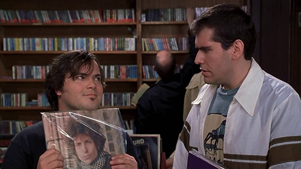 ハイ・フィデリティの画像