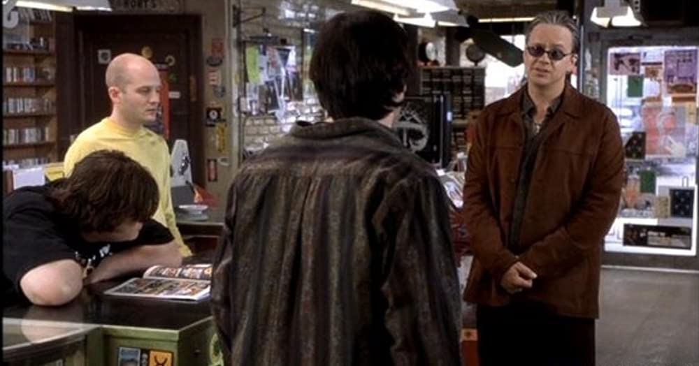 ハイ・フィデリティの画像