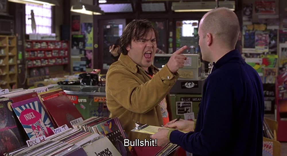 ハイ・フィデリティの画像