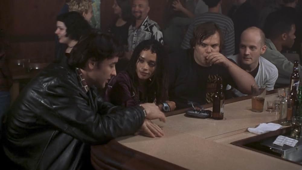 ハイ・フィデリティの画像