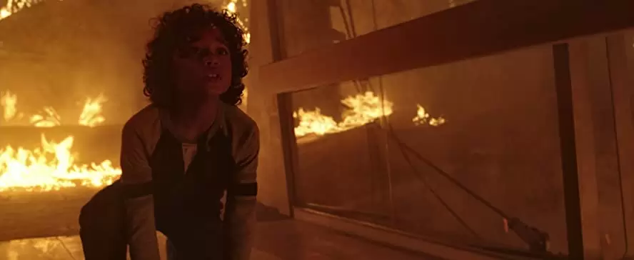 「スカイスクレイパー」ノア・コットレルの画像