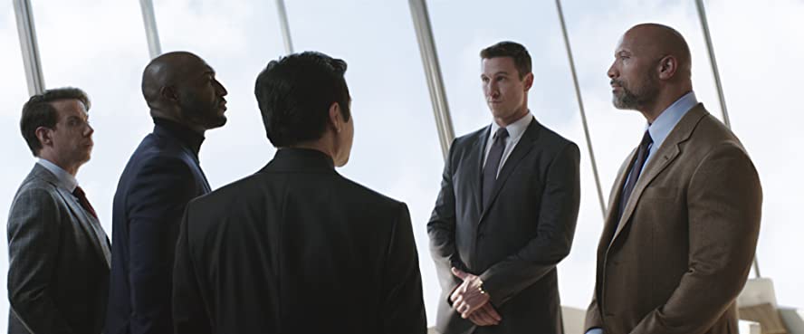 スカイスクレイパーの画像