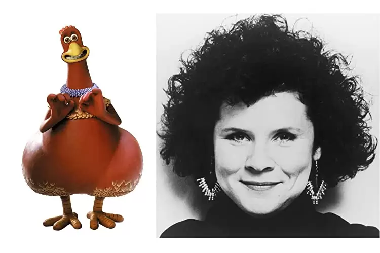 チキンランの画像