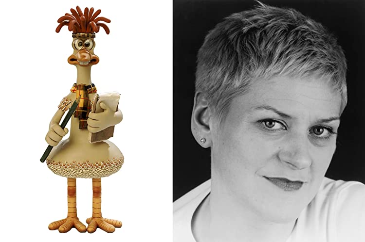 チキンランの画像