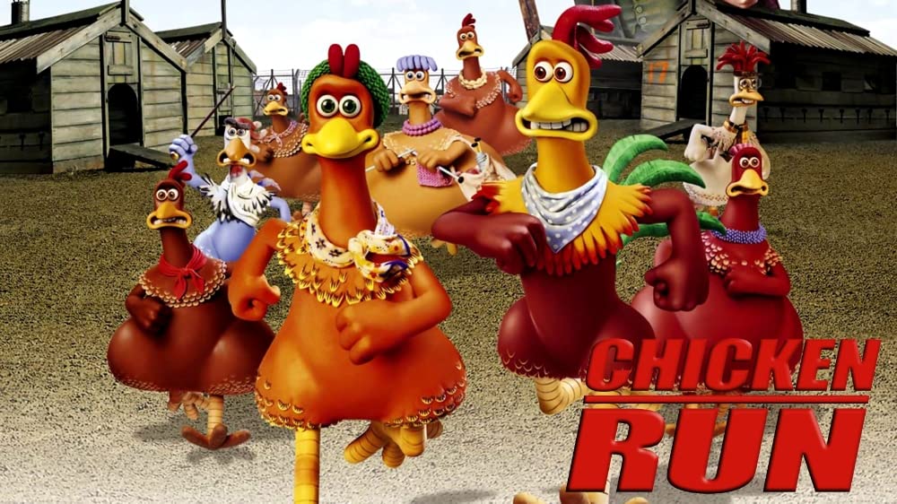 チキンランの画像