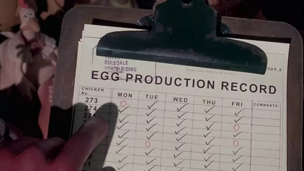 チキンランの画像