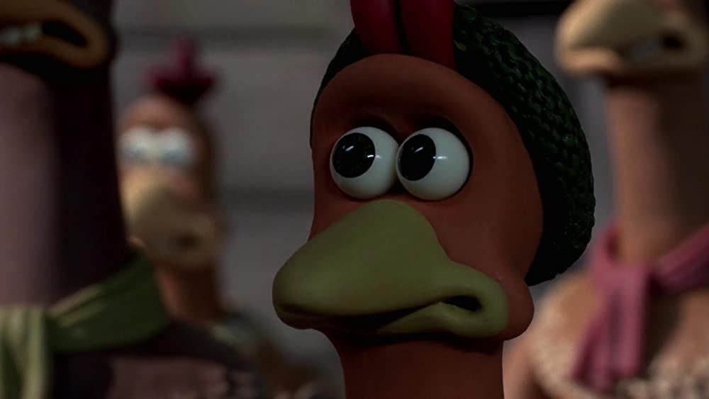 チキンランの画像