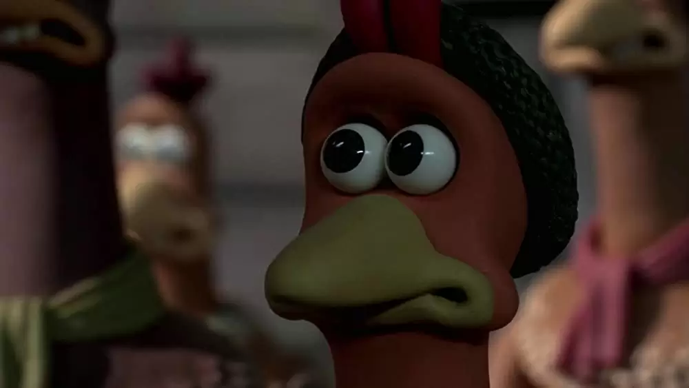 チキンランの画像