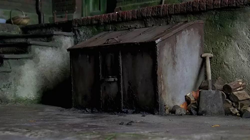 チキンランの画像