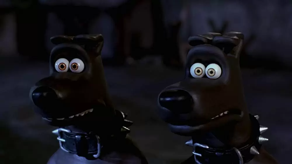 チキンランの画像