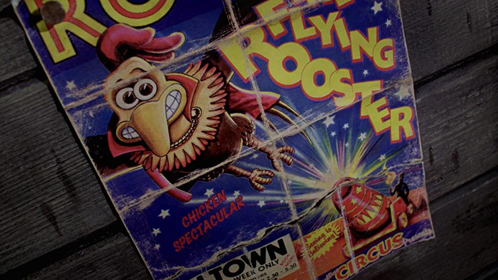 チキンランの画像