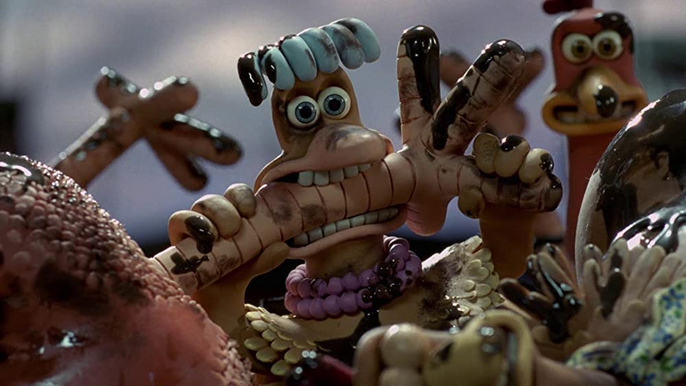 チキンランの画像