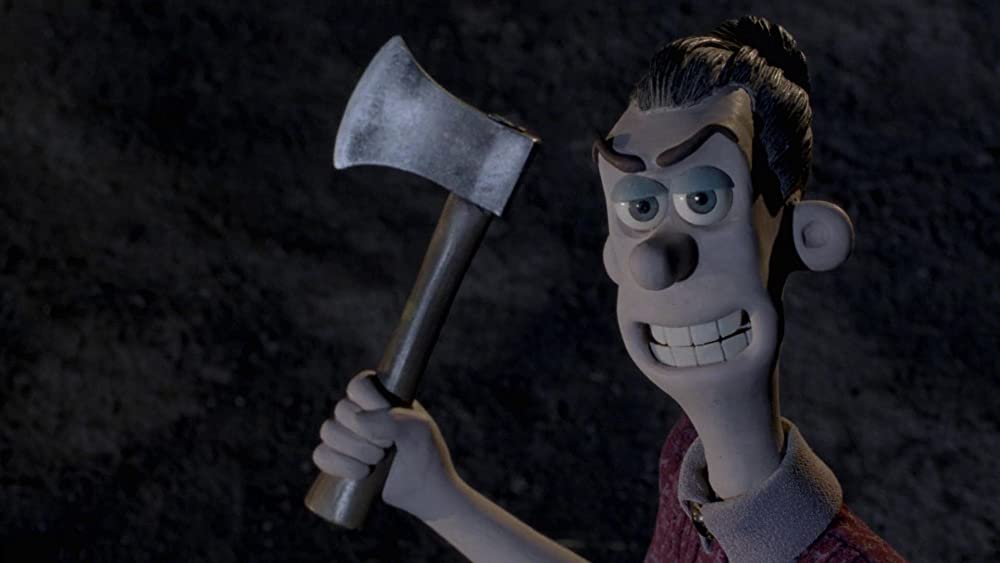 チキンランの画像